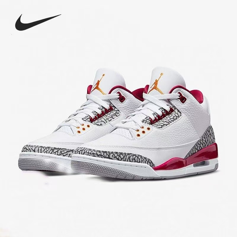 Nike AIR JORDAN 3 AJ3 Unisex R - Women'S Shoes Nike Jordan recension och pris
