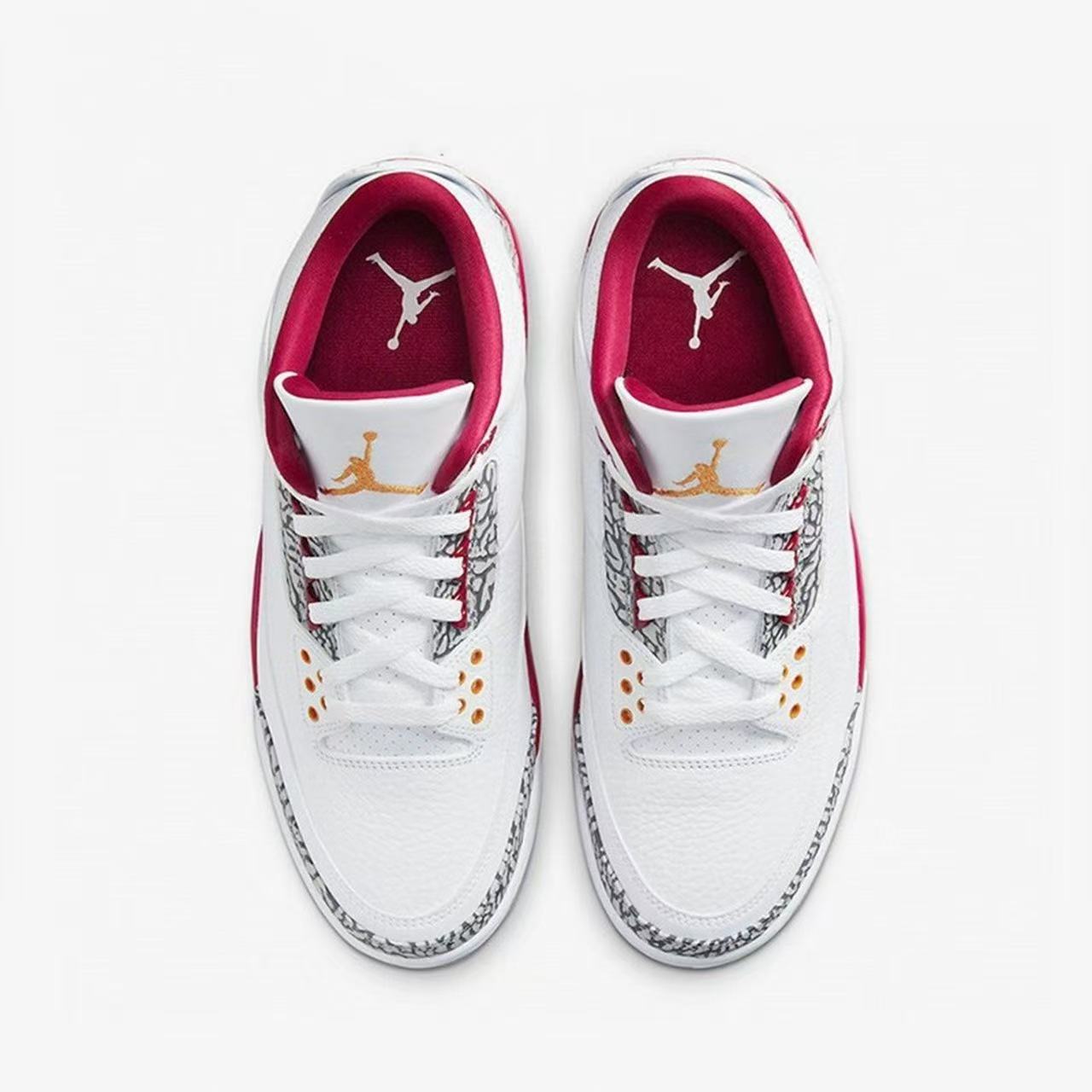 Nike AIR JORDAN 3 AJ3 Unisex R - Women'S Shoes Nike Jordan recension och pris