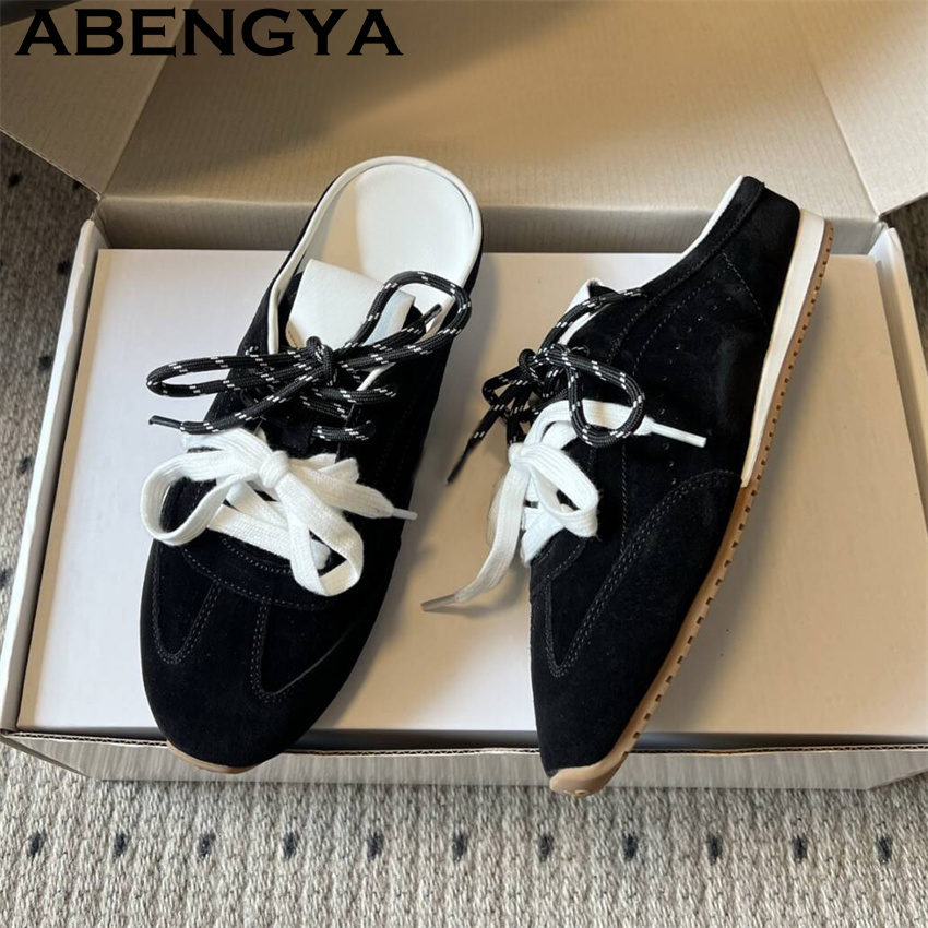 Women's Lace Up Casual Flat Sl - Oxford Lace Up Women recension och pris