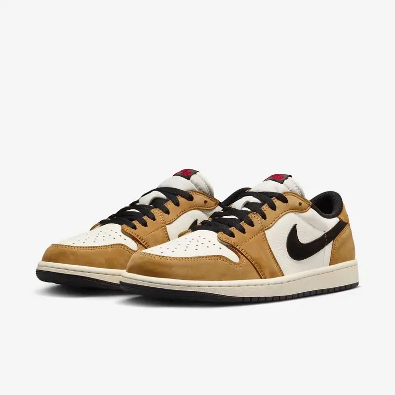 Nike Authentic Jordan Air 1 Lo - Women'S Shoes Nike Jordan recension och pris