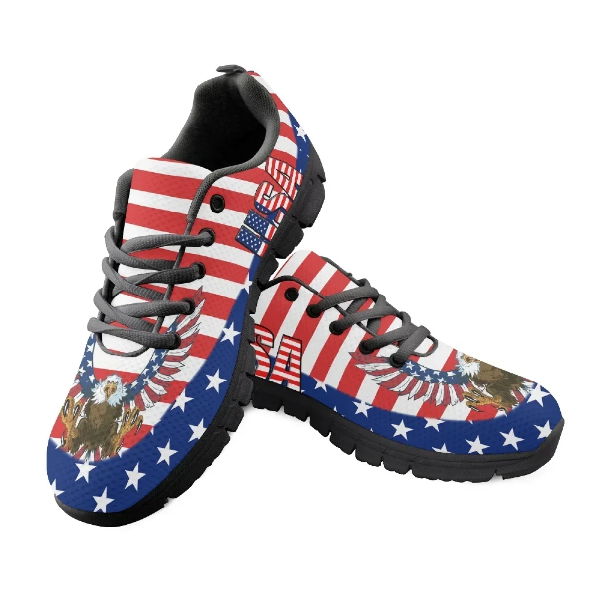 American Independence Day Roun - Women Shoes Tennis recension och pris