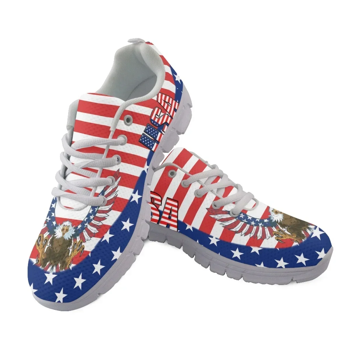 American Independence Day Roun - Women Shoes Tennis recension och pris