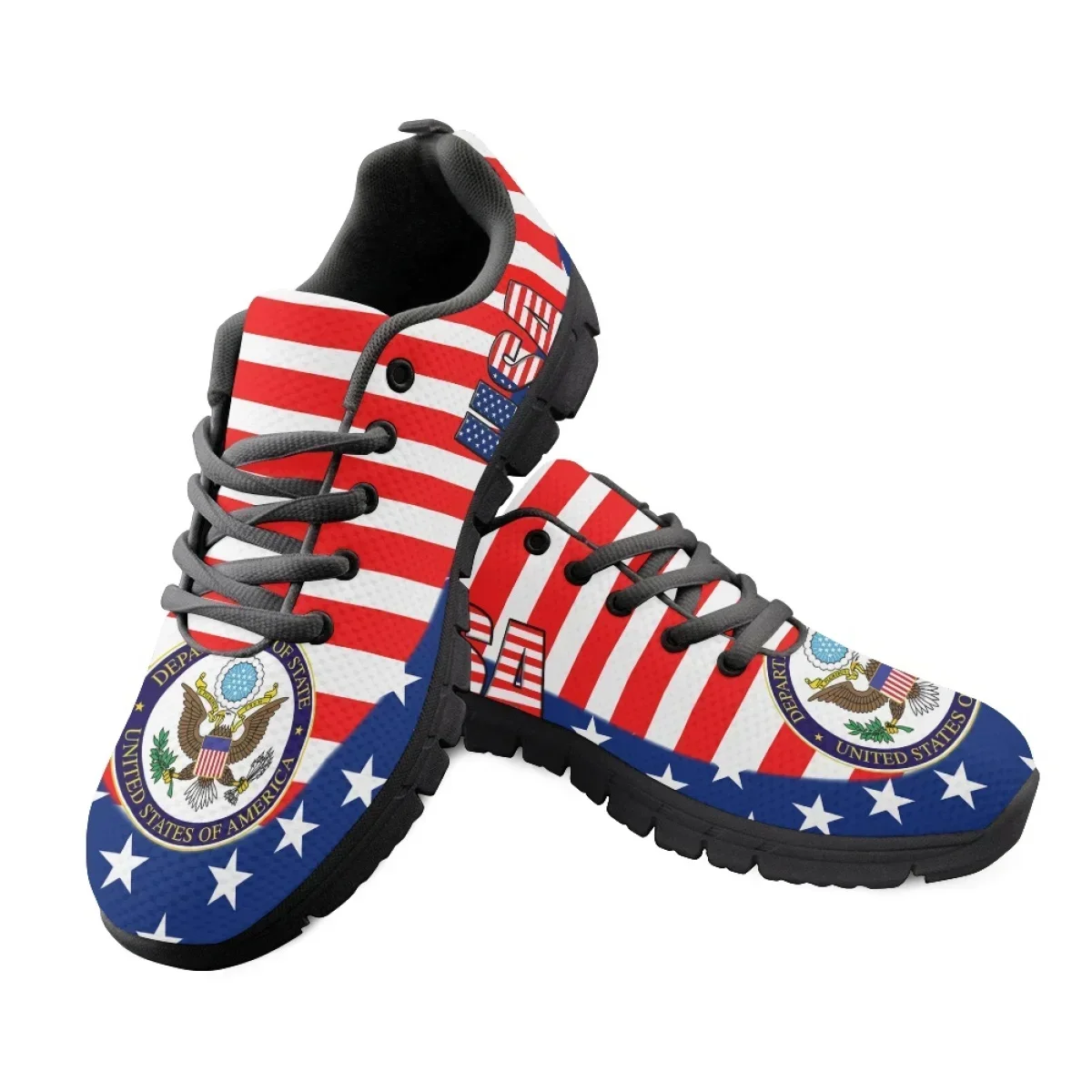 American Independence Day Roun - Women Shoes Tennis recension och pris