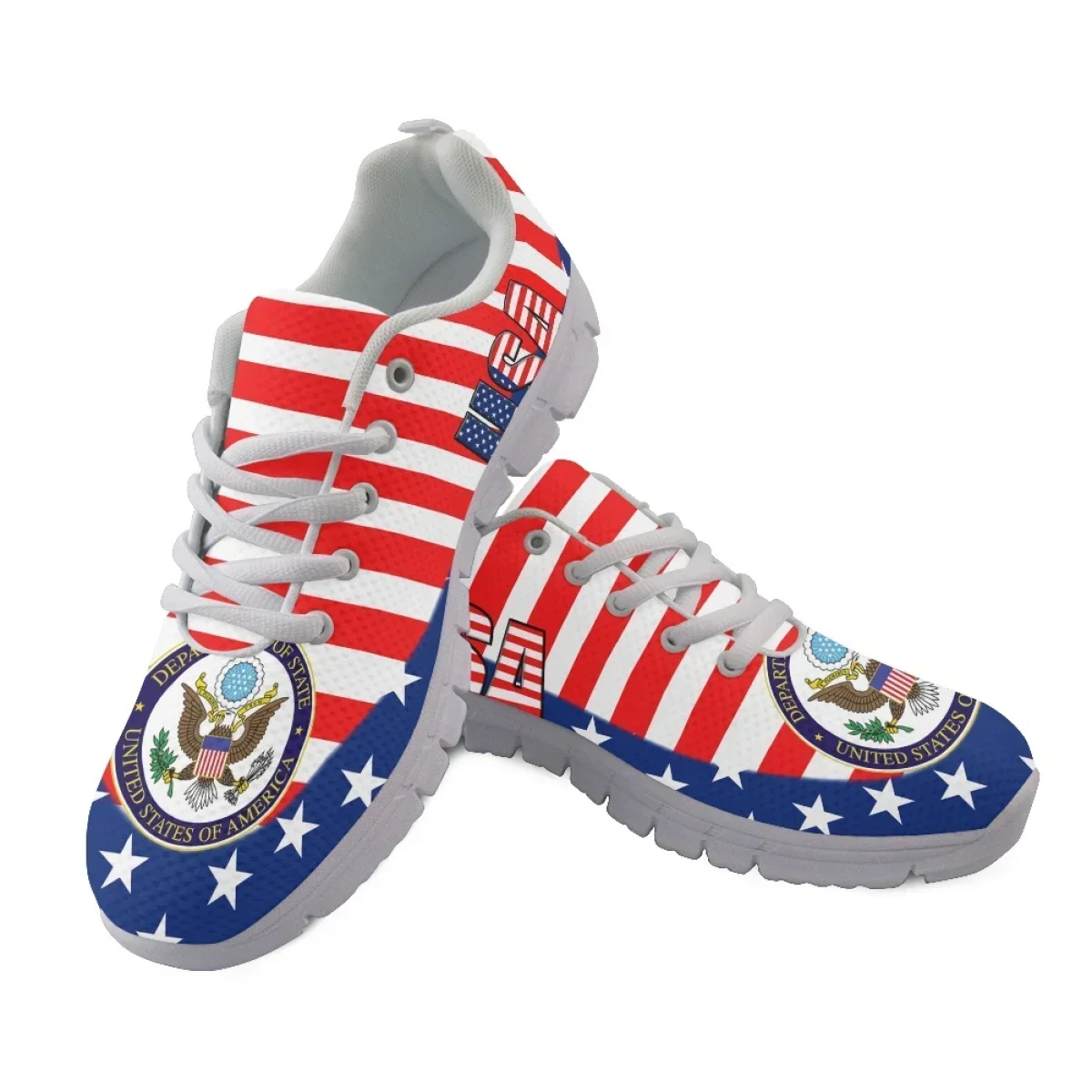 American Independence Day Roun - Women Shoes Tennis recension och pris