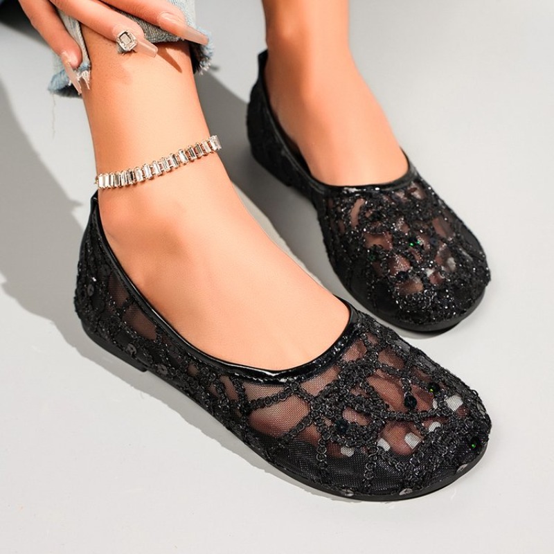 New Mesh Lazy Comfortable Sing - Women'S Shoes Clogs recension och pris