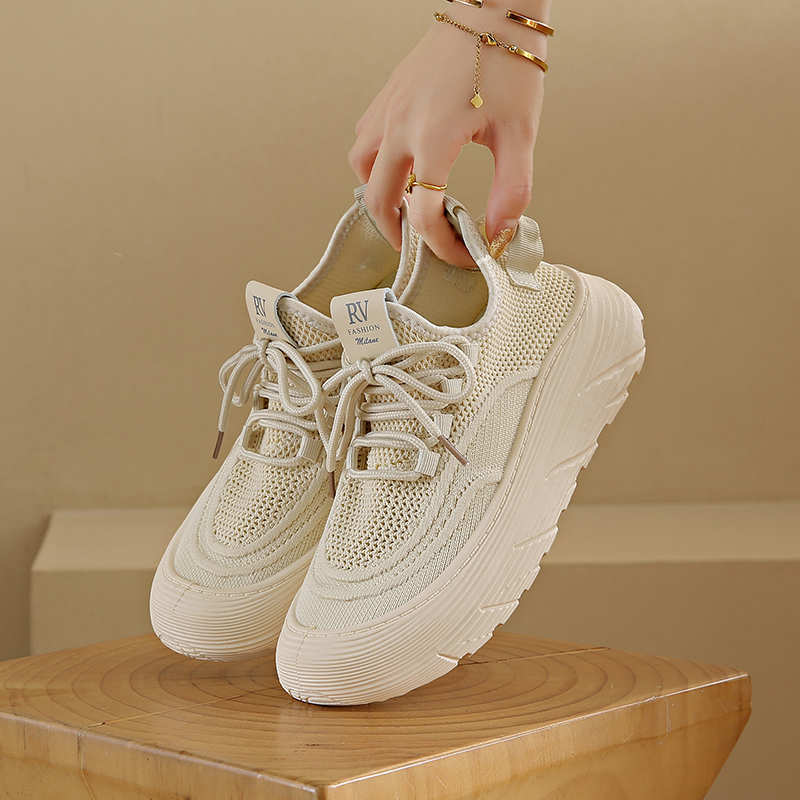 Pipe Boots Round Foot Tennis F - Women Shoes Tennis recension och pris