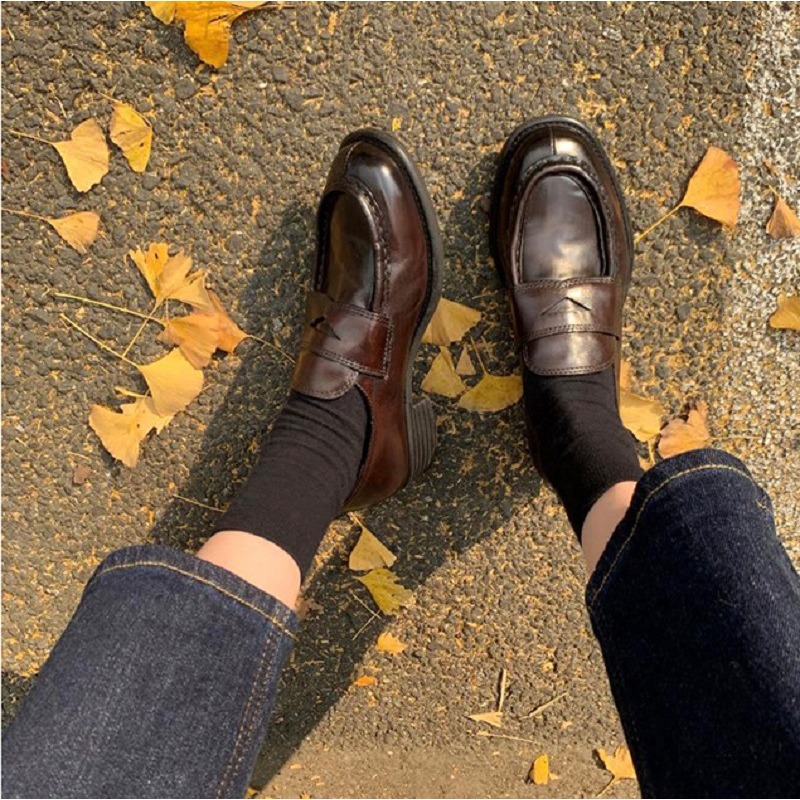 High-quality Cow Leather Shoes - Women'S Shoes Quality recension och pris