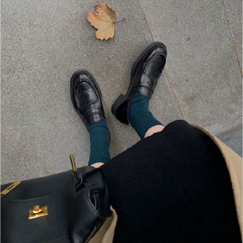 High-quality Cow Leather Shoes - Women'S Shoes Quality recension och pris