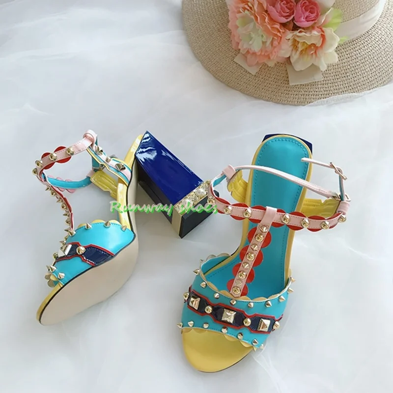 Rhinestone Pearl Heels T-strap - Women'S Shoes Clogs recension och pris