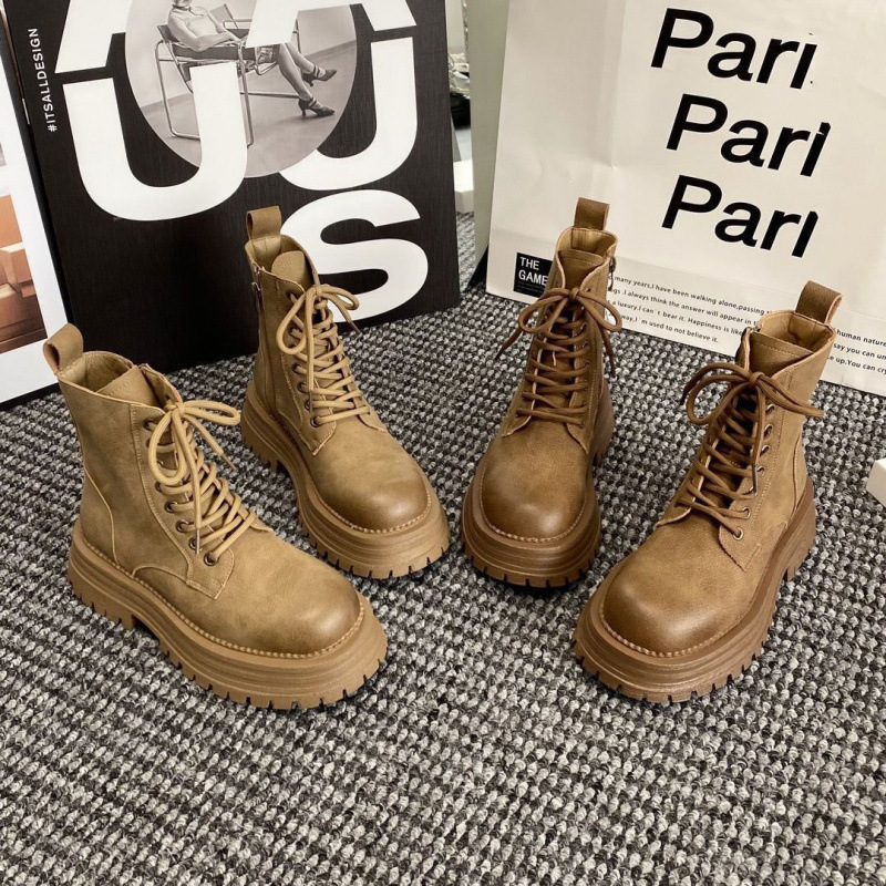 Short boots women's autumn/win - Sock Boot Women recension och pris