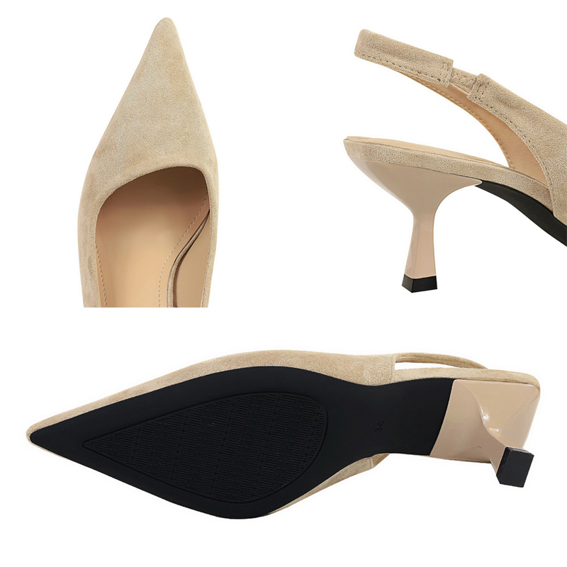 New French Style Women Pumps P - Women'S Shoes Quality recension och pris