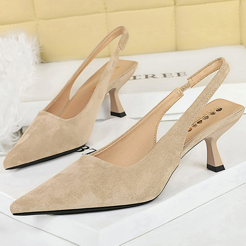 New French Style Women Pumps P - Women'S Shoes Quality recension och pris
