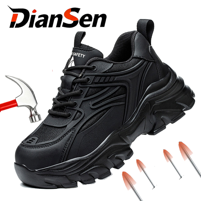 Womena Safety Shoes Steel Toe  - Women Shoes Tennis recension och pris